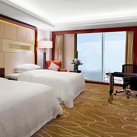 Shanghai Hongkou Sanzhi International Hotel Buitenkant foto