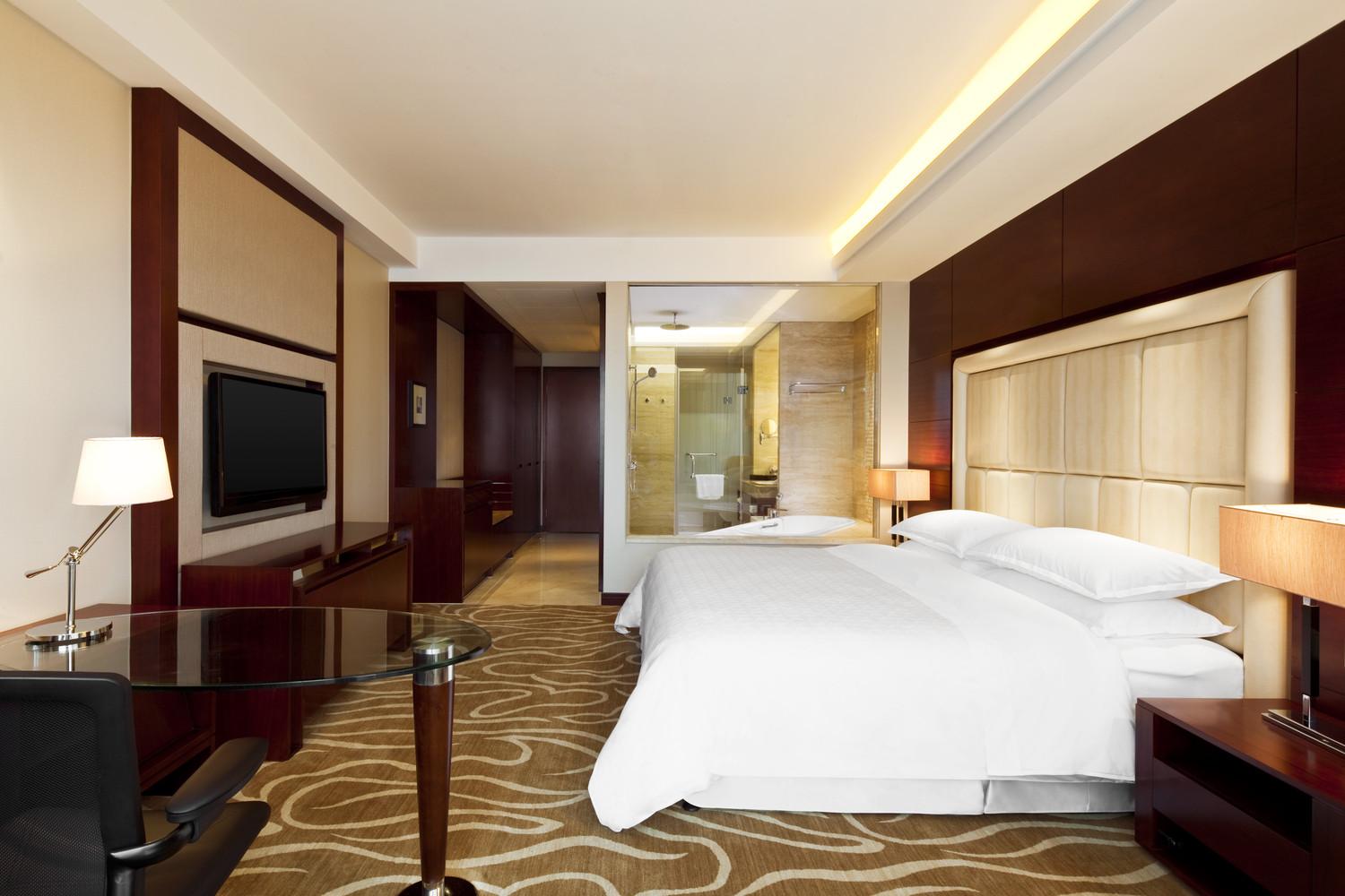 Shanghai Hongkou Sanzhi International Hotel Buitenkant foto