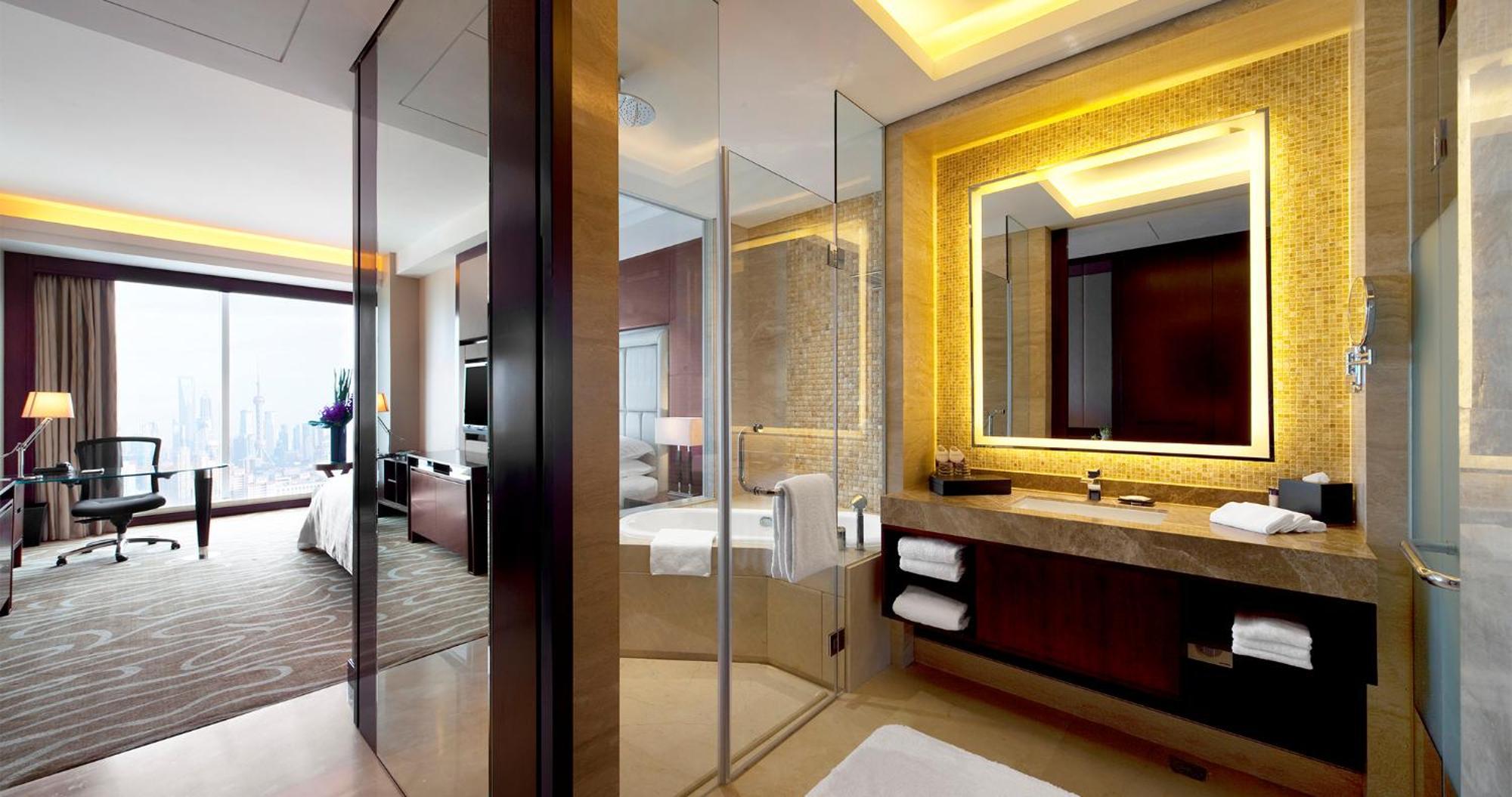 Shanghai Hongkou Sanzhi International Hotel Buitenkant foto