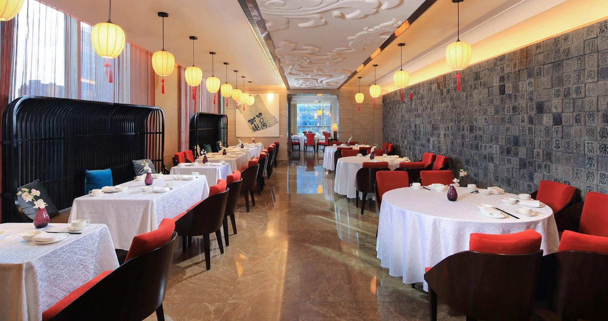 Shanghai Hongkou Sanzhi International Hotel Buitenkant foto
