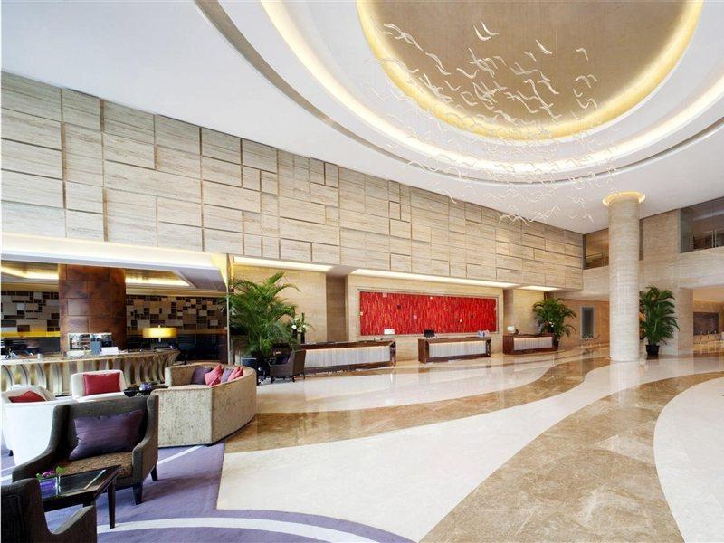 Shanghai Hongkou Sanzhi International Hotel Buitenkant foto